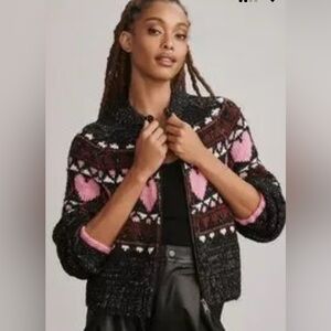 Anthropologie Pilcro Sweater